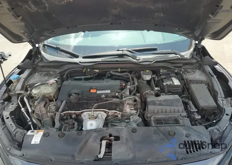 2017 Honda Civic Ex z USA, uszkodzony, nr VIN 19XFC2F79HE059021